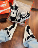 Pm Sued XL Preto Branco