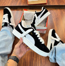 Pm Sued XL Preto Branco