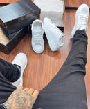 Alexander McQueen Branco