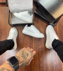 Alexander McQueen Branco