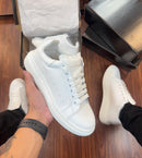 Alexander McQueen Branco