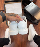 Alexander McQueen Branco