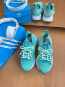 Ad Sport Knit Verde Água