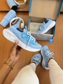 Ad Sport knit Azul BB