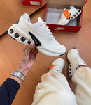 Nk Air Max DN Bege/preto