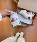 Nk Air Max DN Off White/ Pink