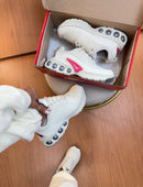 Nk Air Max DN Off White/ Pink