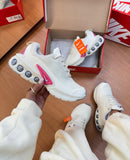 Nk Air Max DN Off White/ Pink