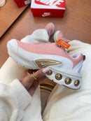 Nk Air Max DN Off white/ bege rose