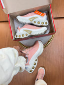 Nk Air Max DN Off white/ bege rose