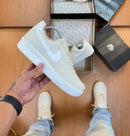 Nk Air Force Bege Branco