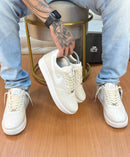 Nk Air Force Bege Branco