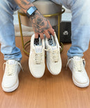 Nk Air Force Bege Branco