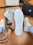 Nk Air Force Bege Branco