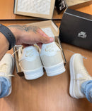 Nk Air Force Bege Branco