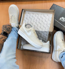 Nk Air Force Bege Branco