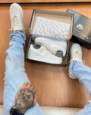 Nk Air Force Bege Branco