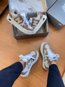 NB CT32 Camurça Bege