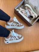 NB CT32 Camurça Bege