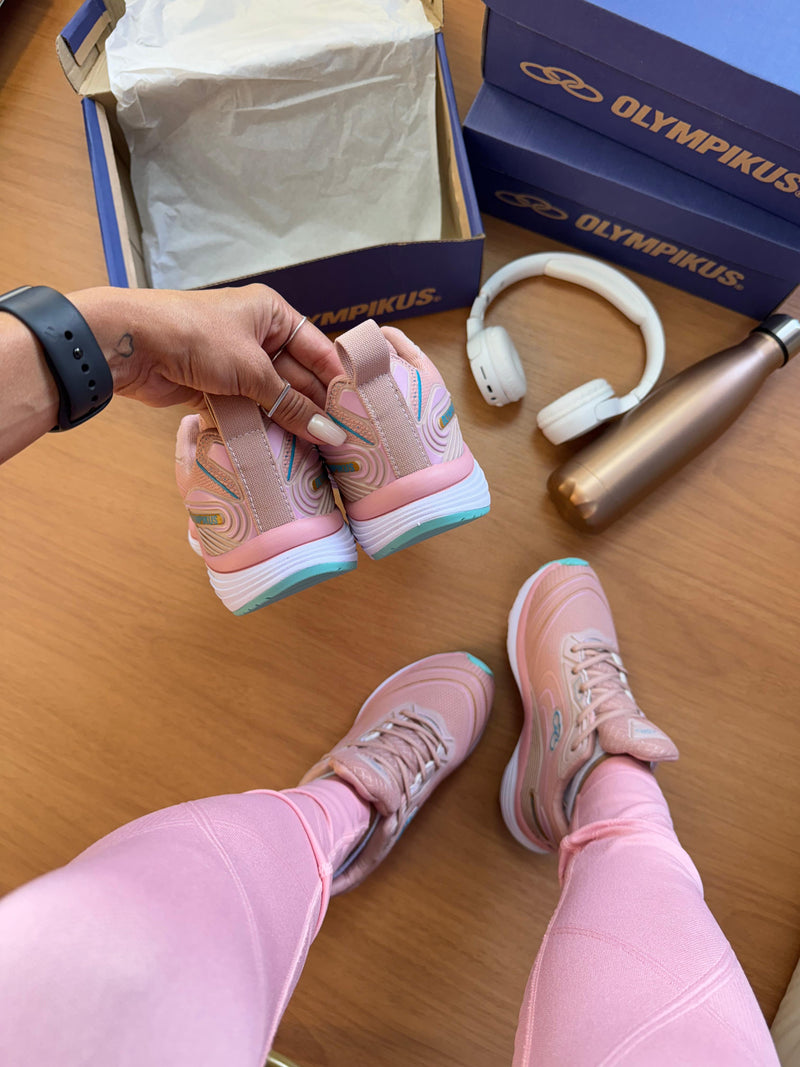 Oly treinner Rosa