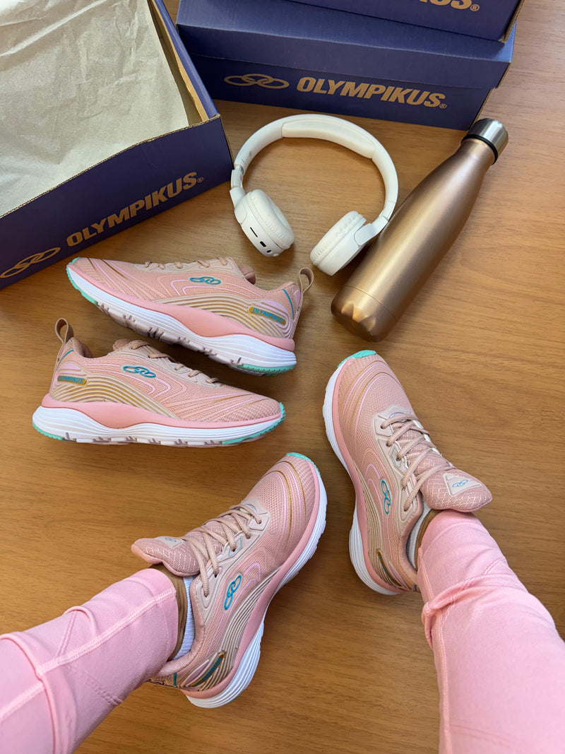 Oly treinner Rosa