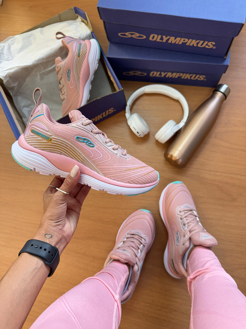 Oly treinner Rosa