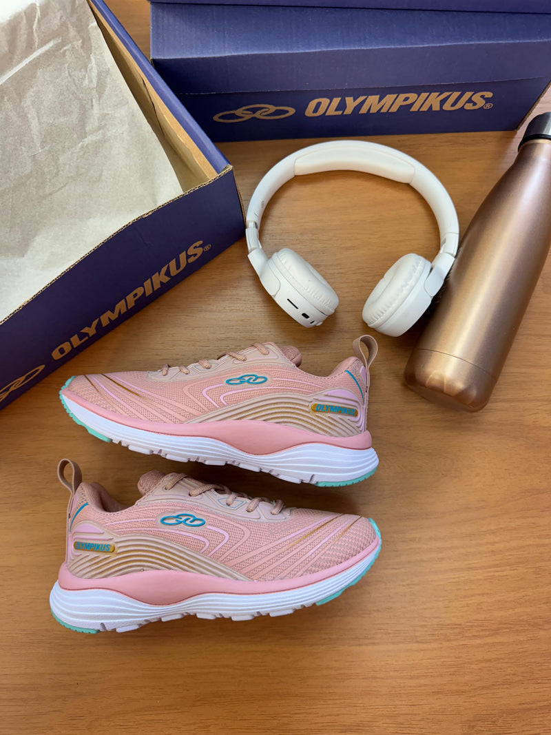 Oly treinner Rosa