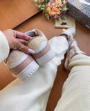 Nk Dunk Low Pro Nobuk Rose