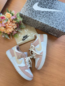 Nk Dunk Low Pro Nobuk Rose