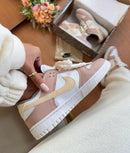 Nk Dunk Low Pro Nobuk Rose