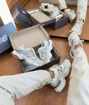 Nb 9060 Prime Bco/Marrom