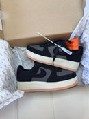 Nk Air Force Nobuk Tricô Preto