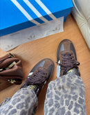 Ad Samba OG Couro Chocolate