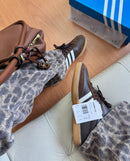 Ad Samba OG Couro Chocolate