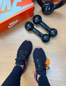 Nk Epic React Preto Pink