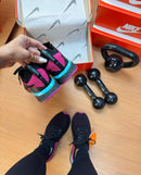 Nk Epic React Preto Pink