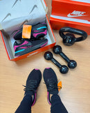 Nk Epic React Preto Pink