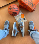 Nk Jordan Jeans Trip Azul BB