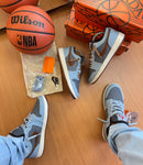 Nk Jordan Jeans Trip Azul BB