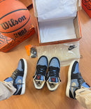 Nk Jordan Jeans Trip