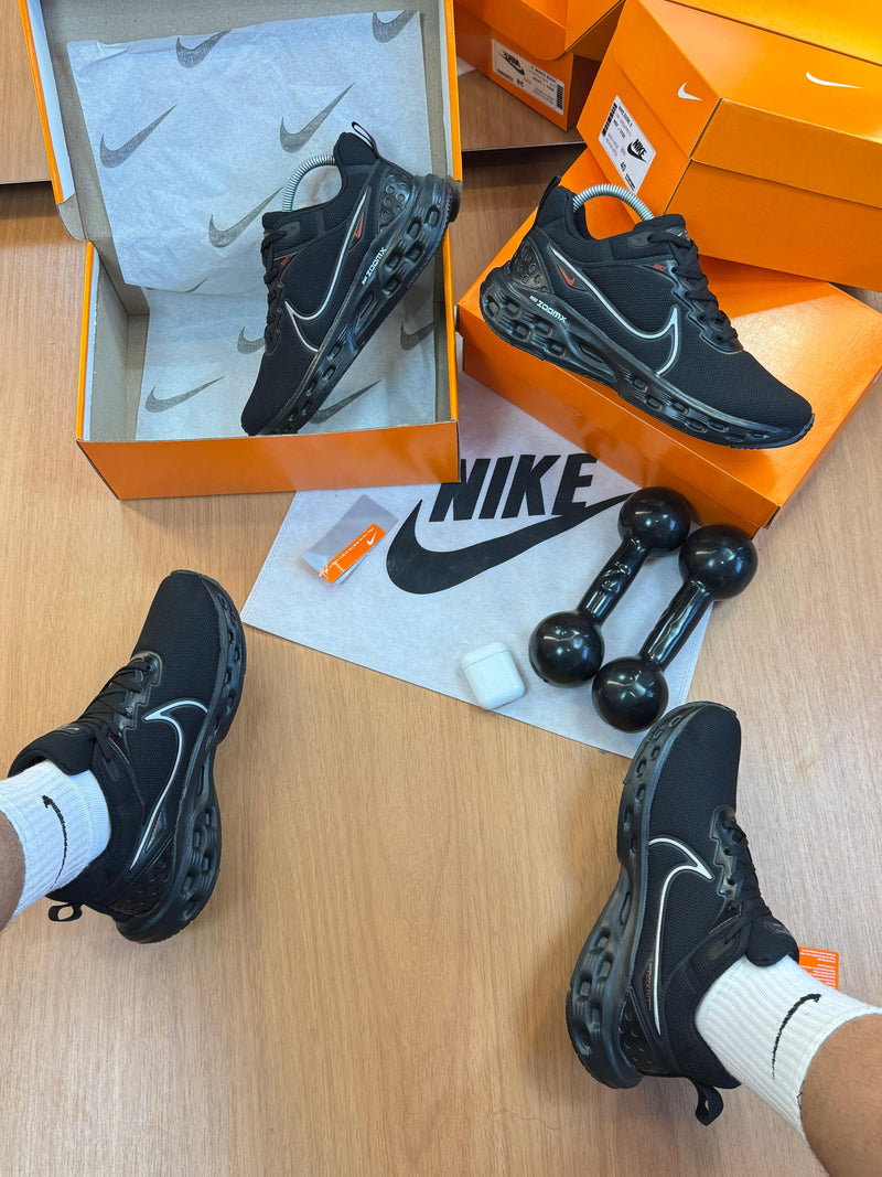 Nk React Infinity Run Fk 3 Pto/Prata