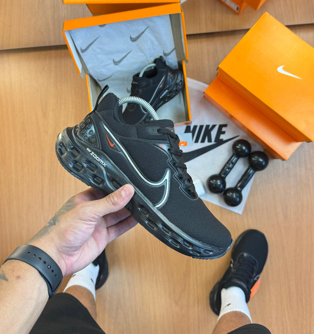 Nk React Infinity Run Fk 3 Pto/Prata