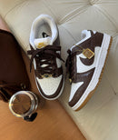 Nk Dunk Low Pro Croco Marrom