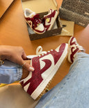 Nk Dunk Low Pro Croco Bôrdo