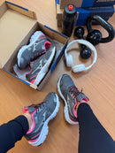 Mzn Nirvana 1 Grafite/Pink