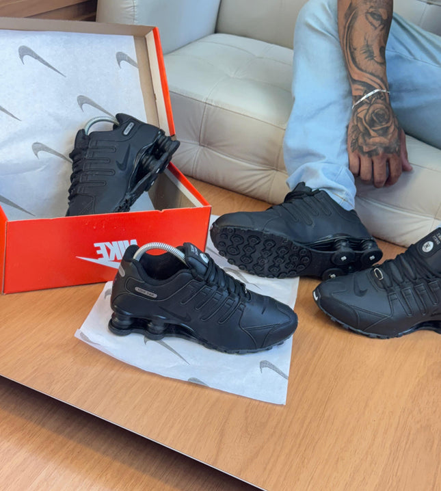 Nk Shox NZ Prime Preto