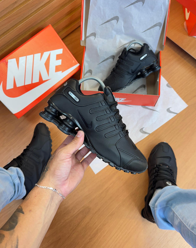 Nk Shox NZ Prime Preto