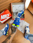 Nk Shox Nz prime Azul/Verde