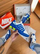 Nk Shox Nz prime Azul/Verde