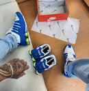 Nk Shox Nz prime Azul/Verde